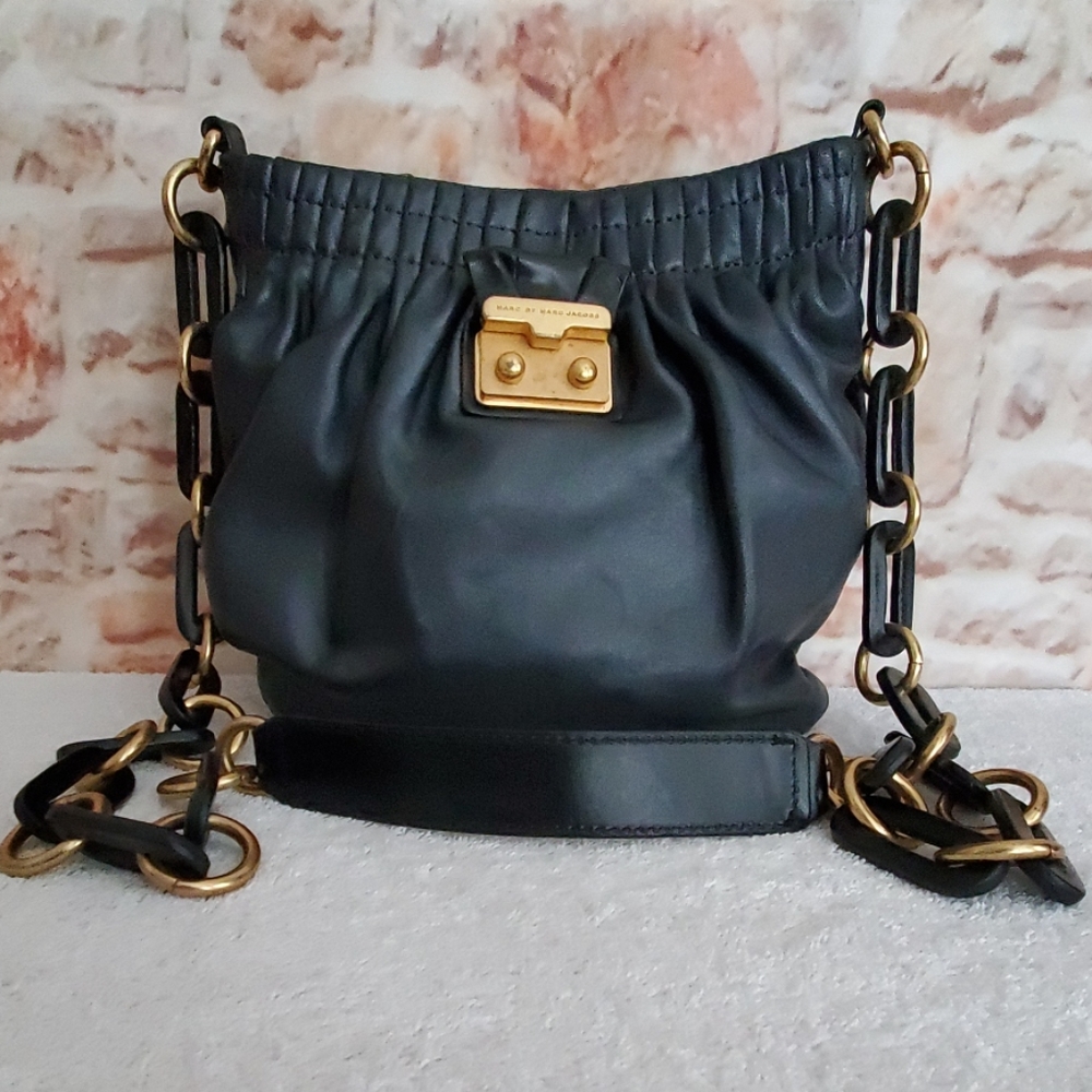 Marc Jacob's Leather Crossbody